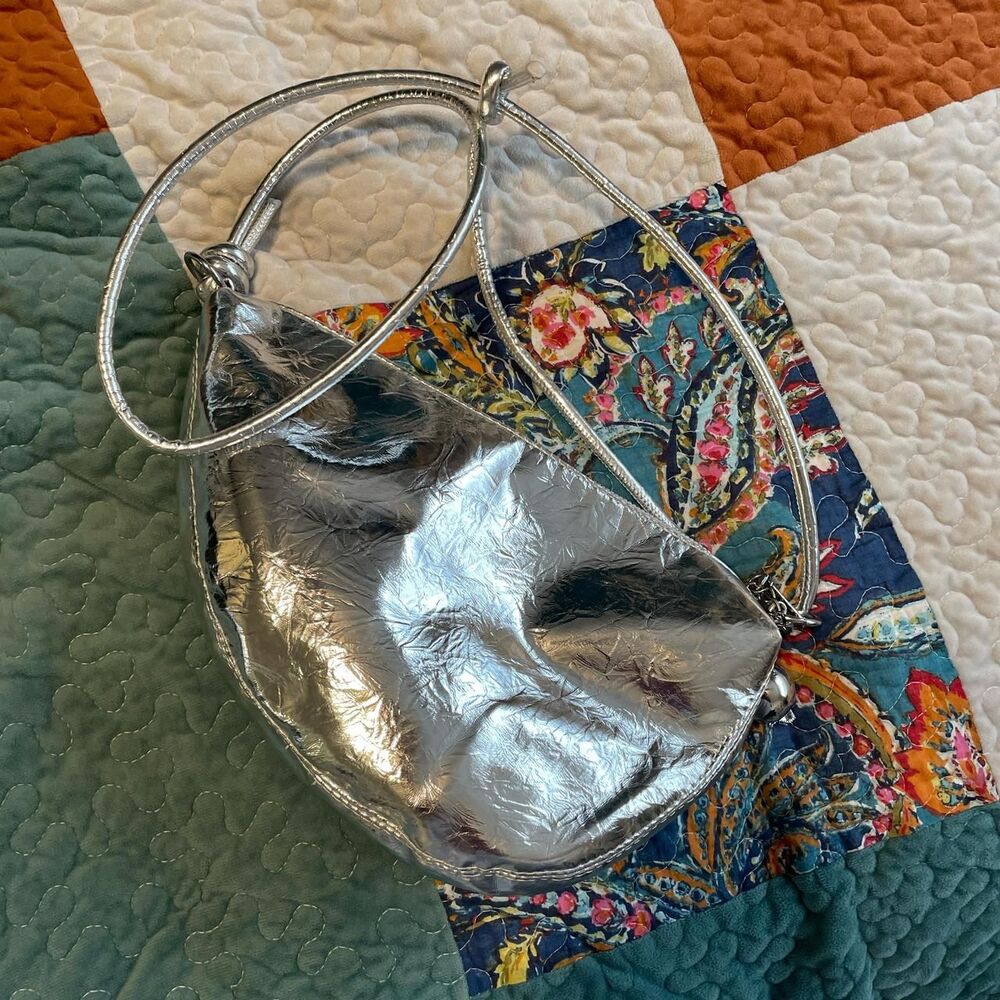 Unbranded Women's Silver Bag